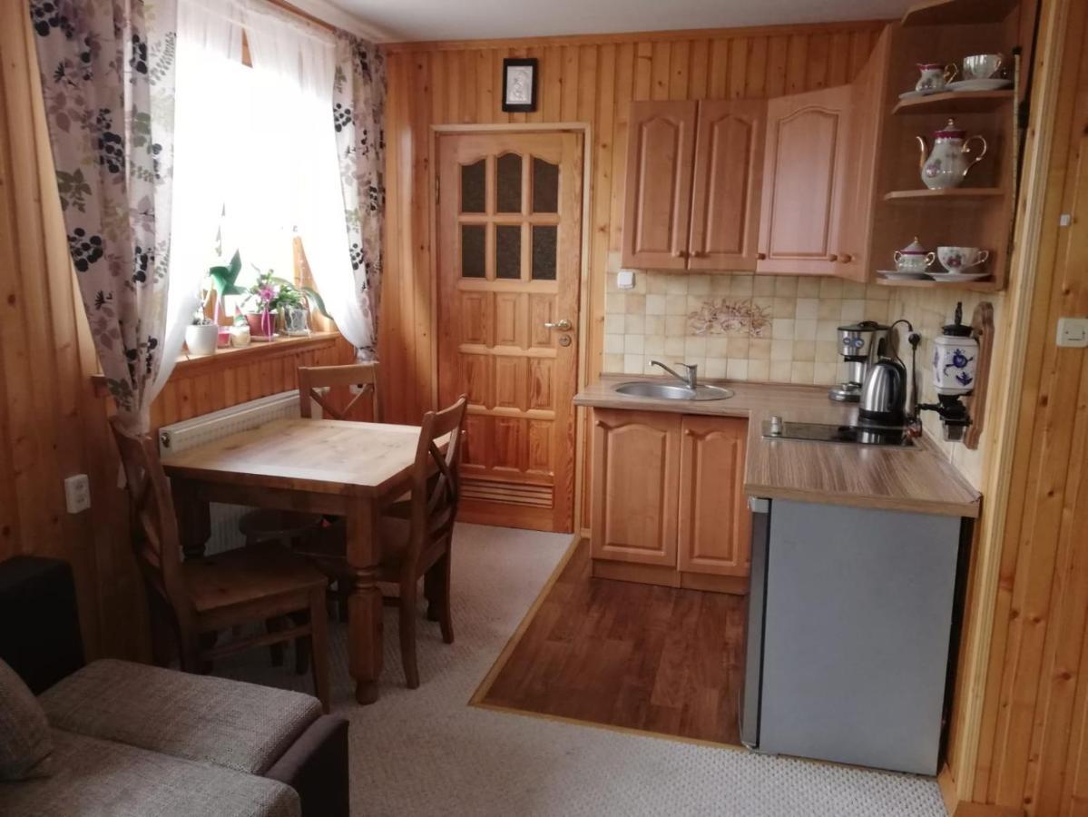 Apartament U Tomka ซาโกปาเน ภายนอก รูปภาพ