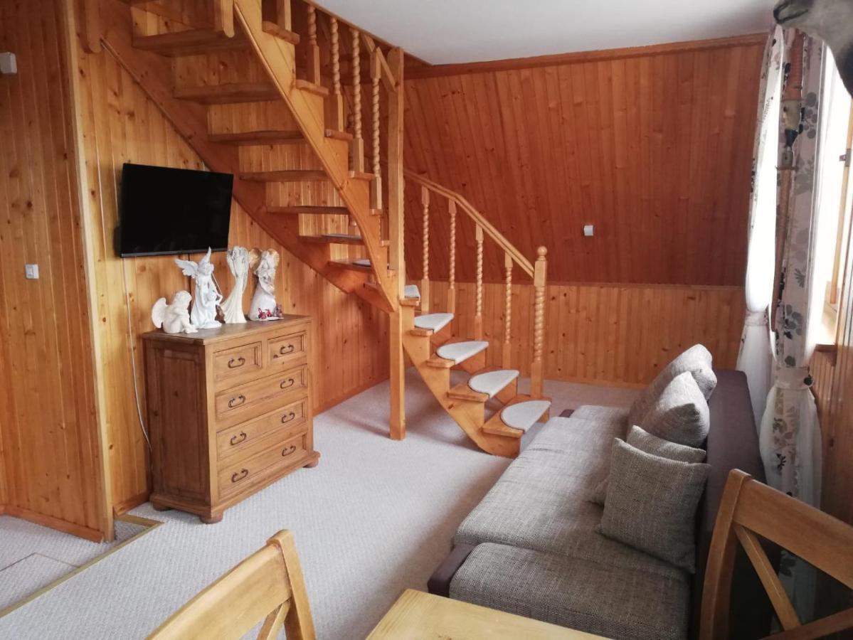 Apartament U Tomka ซาโกปาเน ภายนอก รูปภาพ